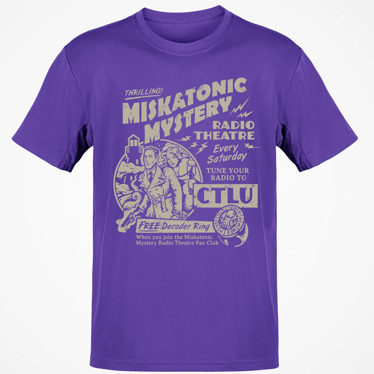Classic Unisex T-Shirt - CA9998FY