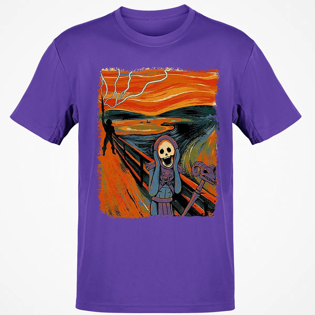 Classic Unisex T-Shirt - J524HL7N