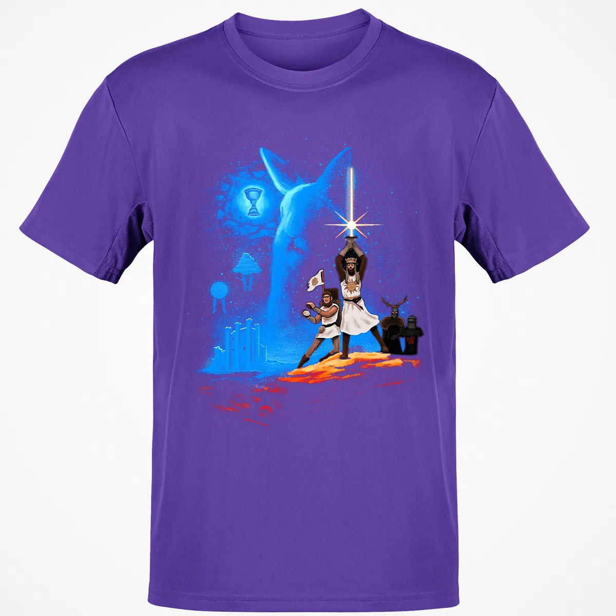 Classic Unisex T-Shirt - 1JF5T7KB