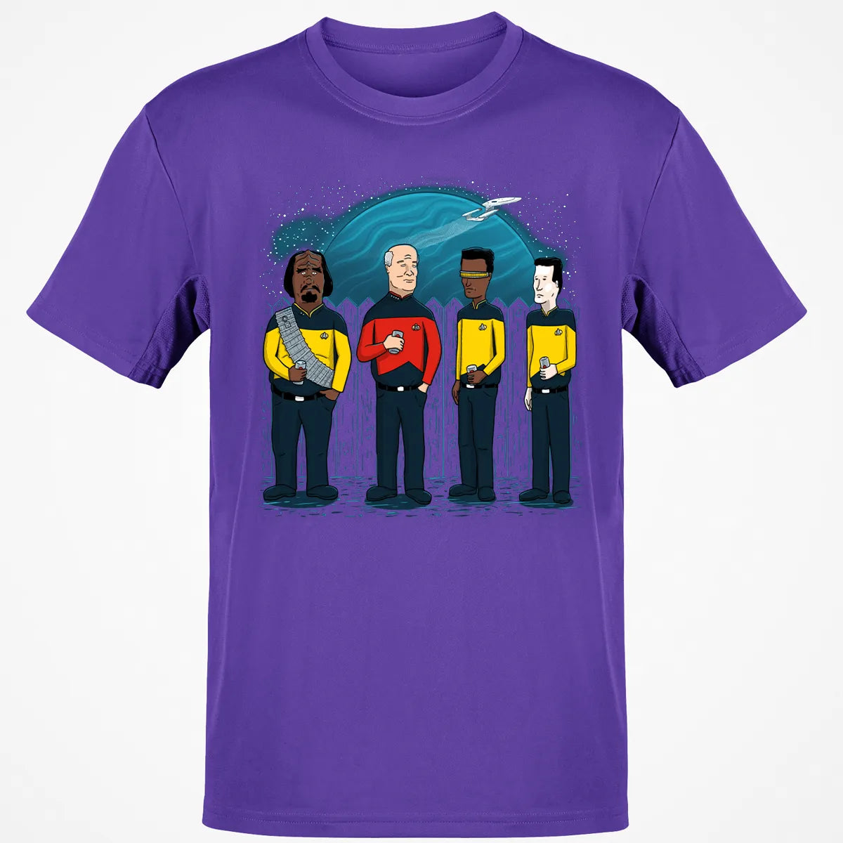 Classic Unisex T-Shirt - NUXVA652