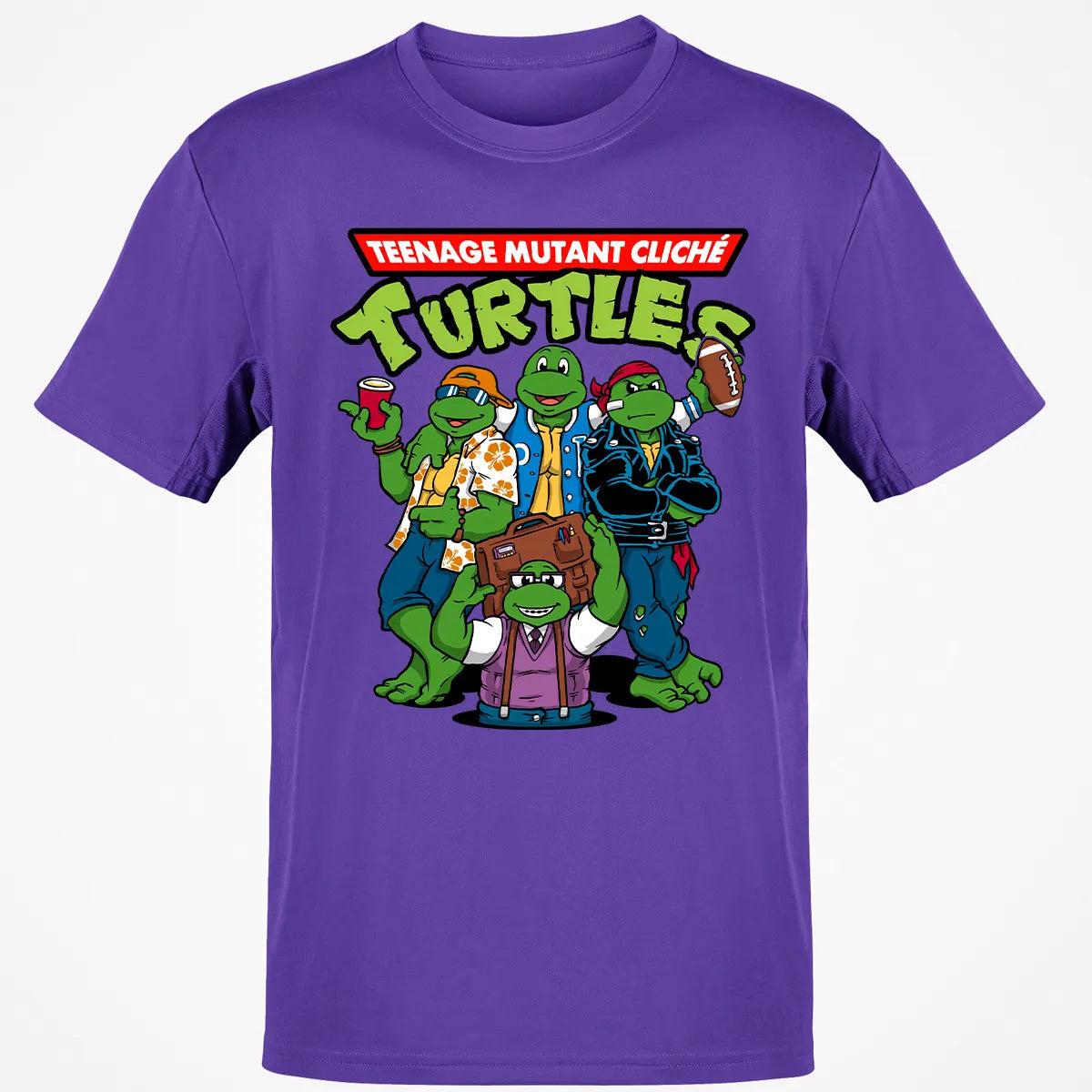 Classic Unisex T-Shirt - RW2F78T9