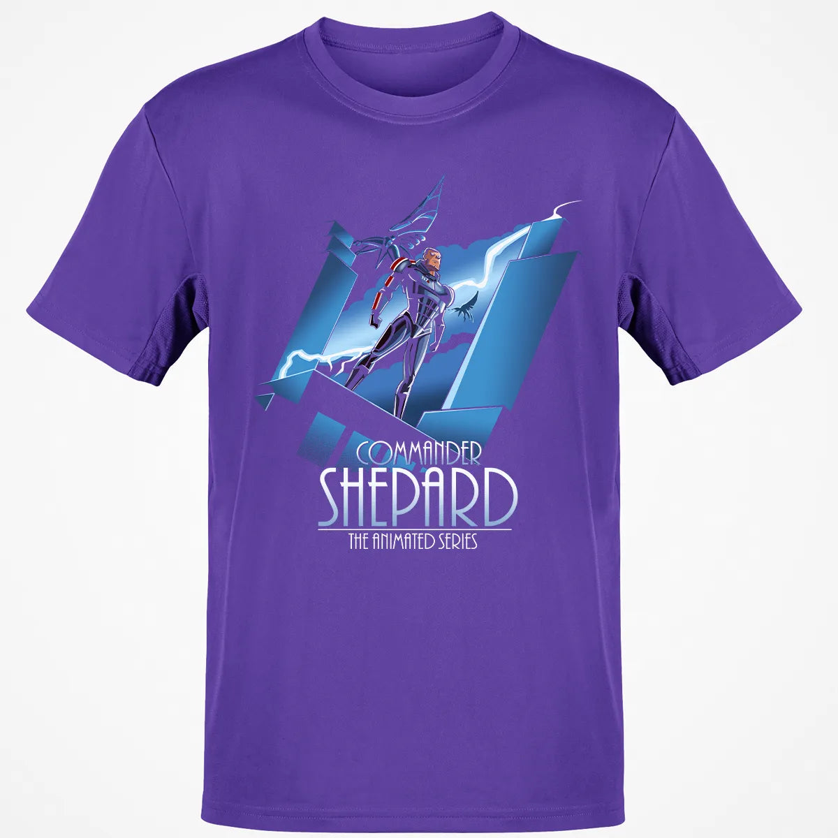 Classic Unisex T-Shirt - 81BHVSS7