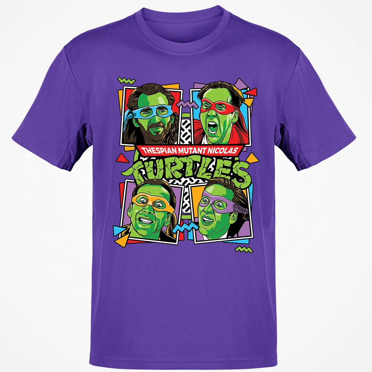 Classic Unisex T-Shirt - 7FLAQKVQ