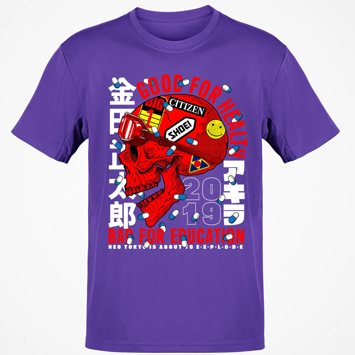 Classic Unisex T-Shirt - NGVP2P74