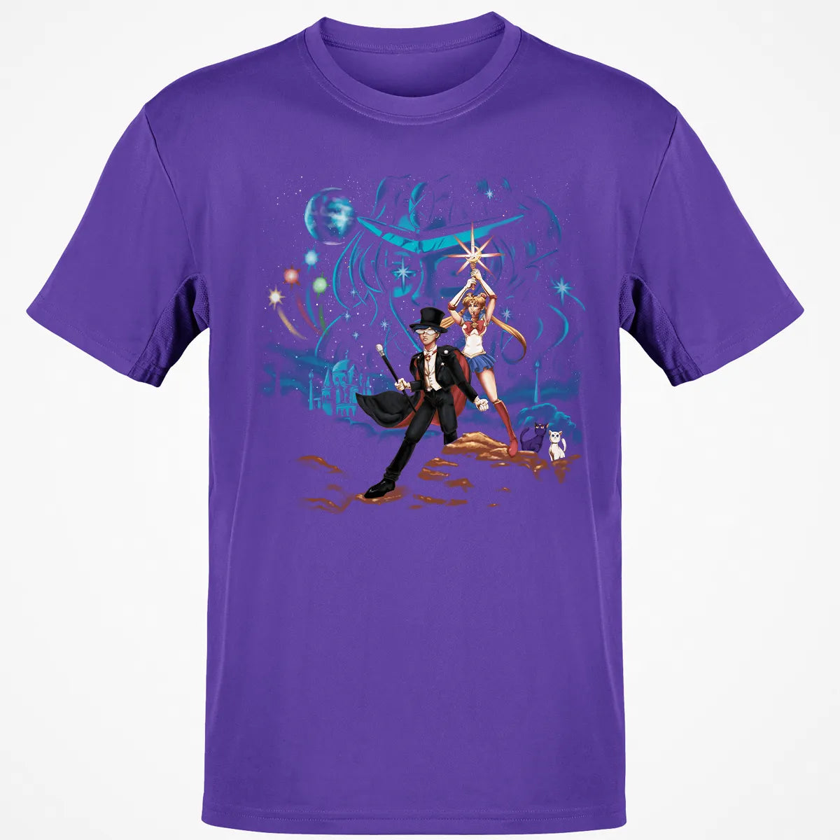 Classic Unisex T-Shirt - VMTL9G1B
