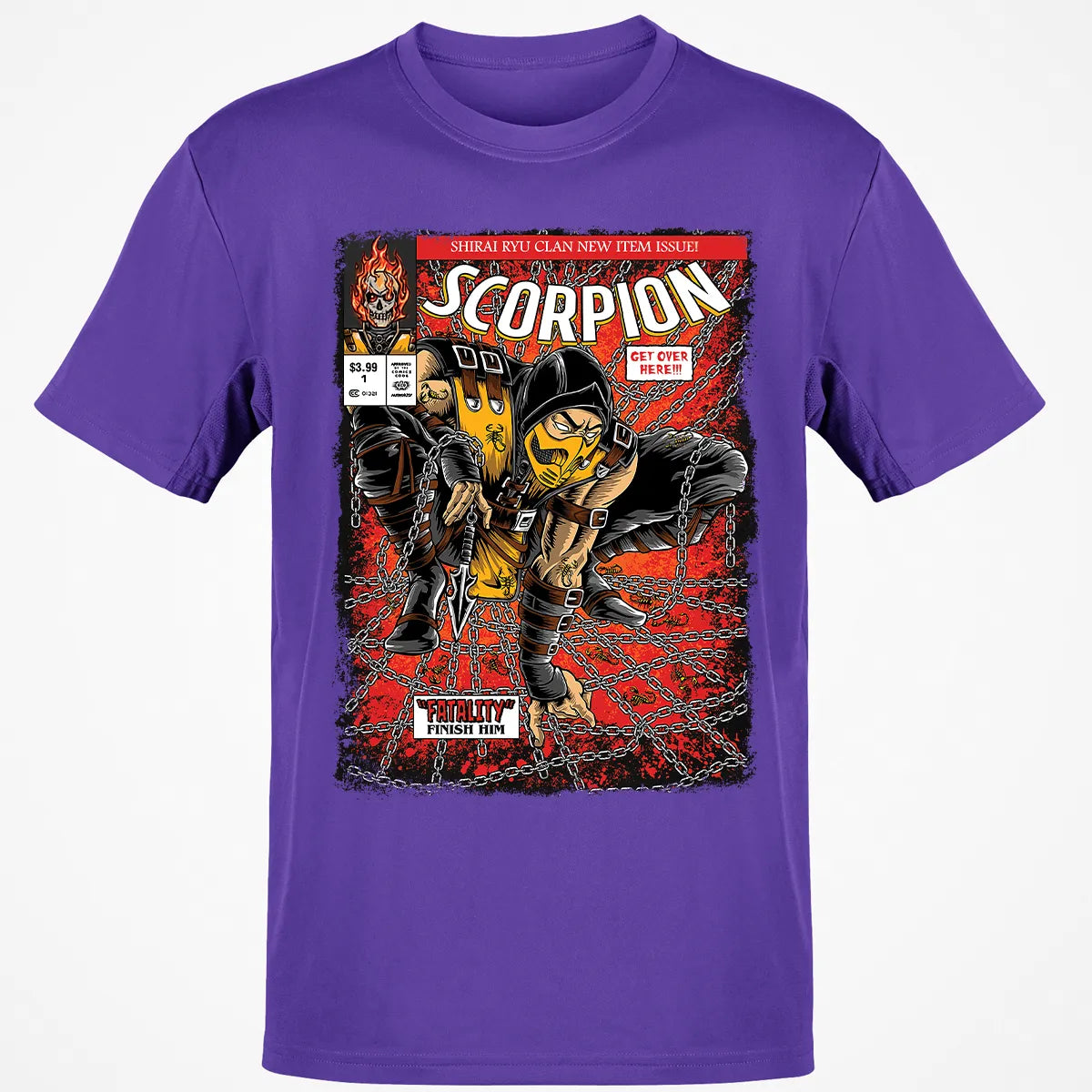 Classic Unisex T-Shirt - GBRN8CEZ