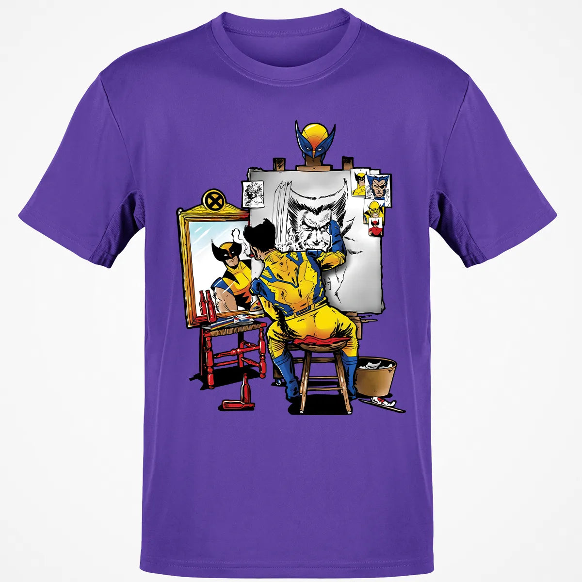 Classic Unisex T-Shirt - X3CW83UL