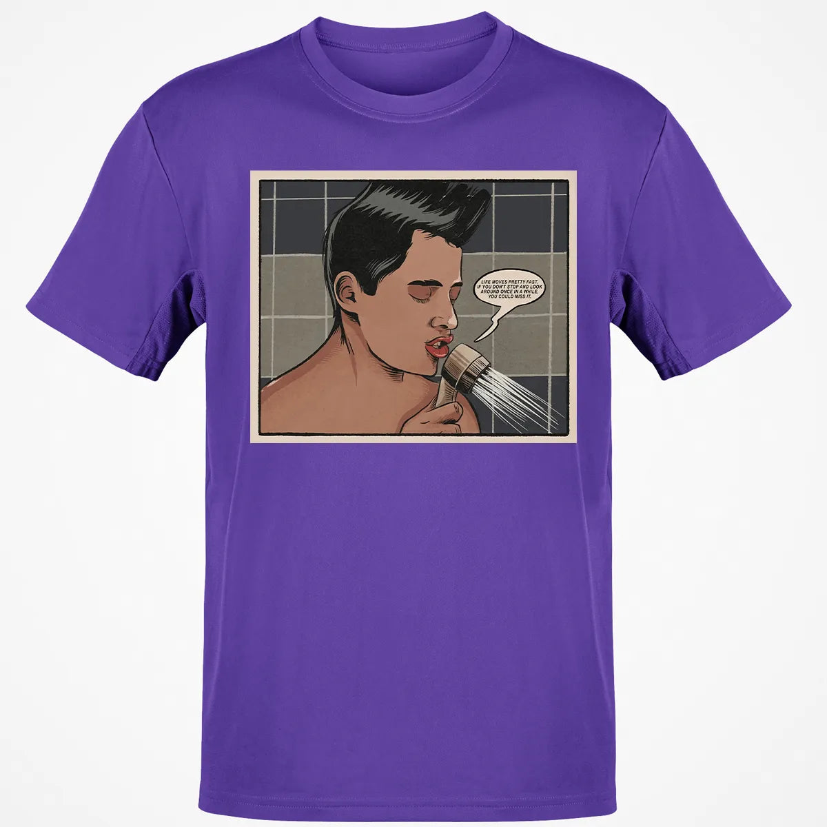 Classic Unisex T-Shirt - WG7DUC9Y