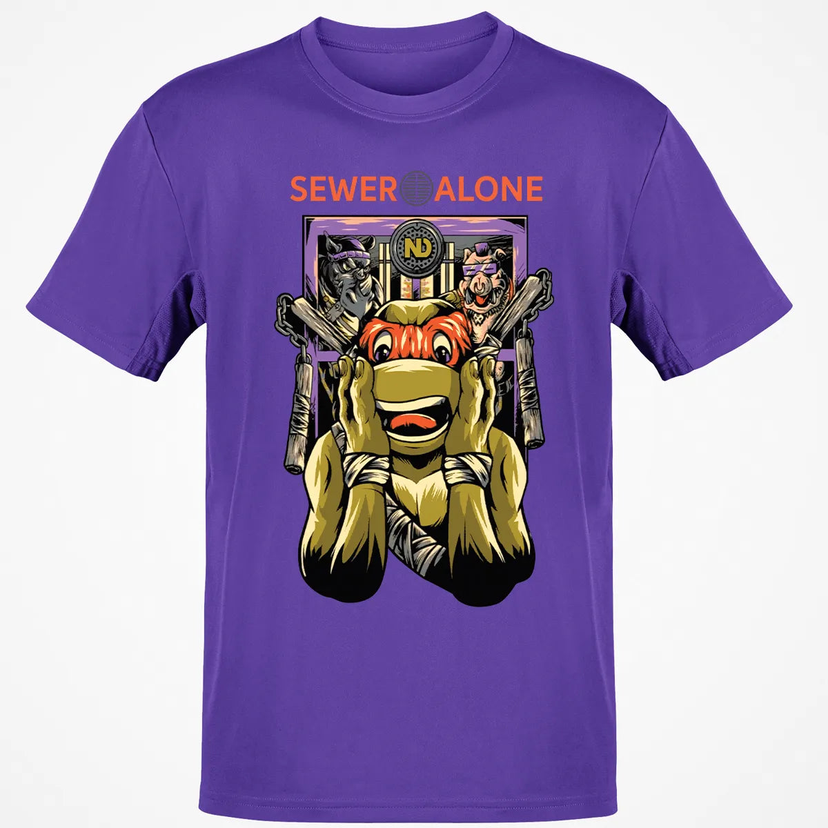 Classic Unisex T-Shirt - RTLP12UK