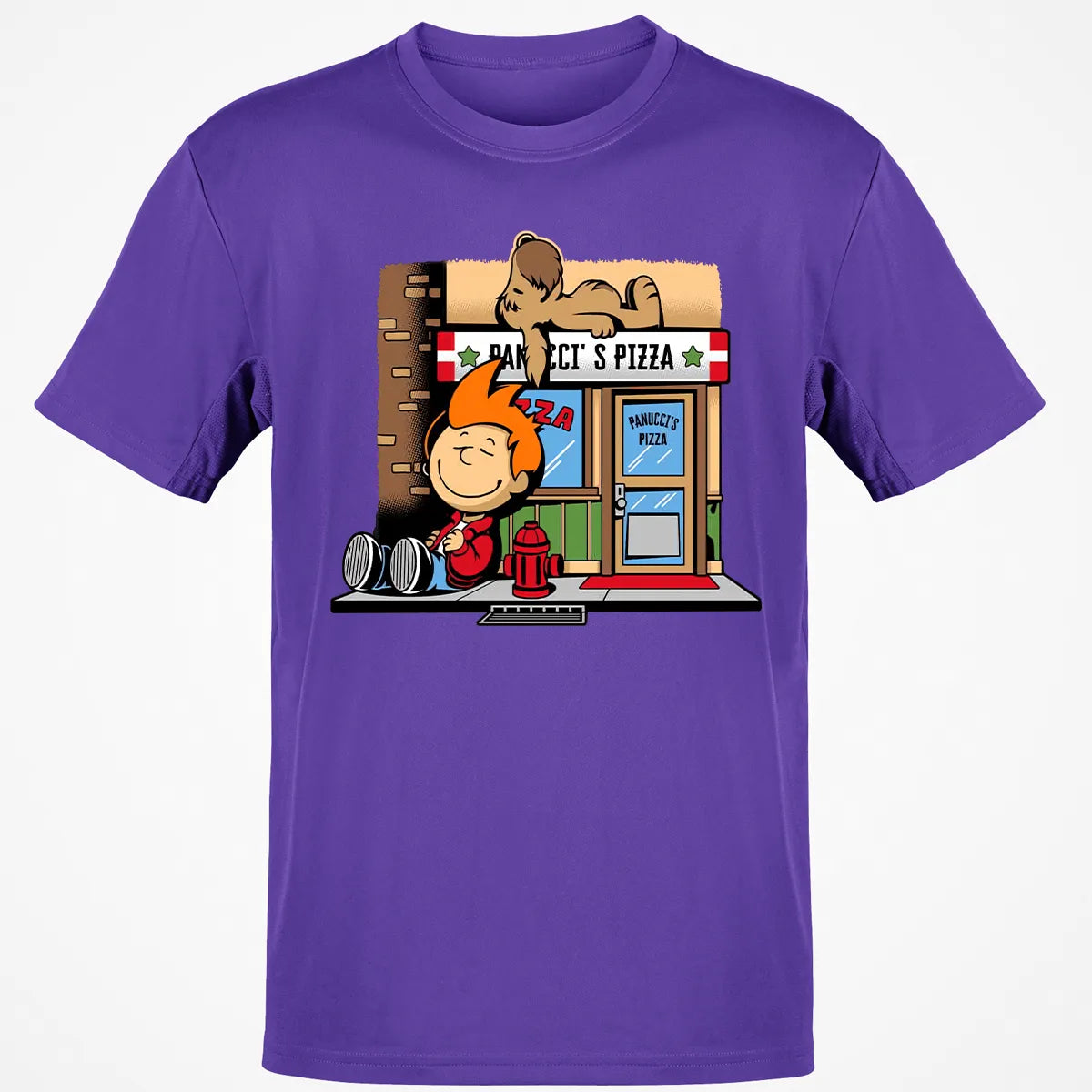 Classic Unisex T-Shirt - 9RNDFEGG