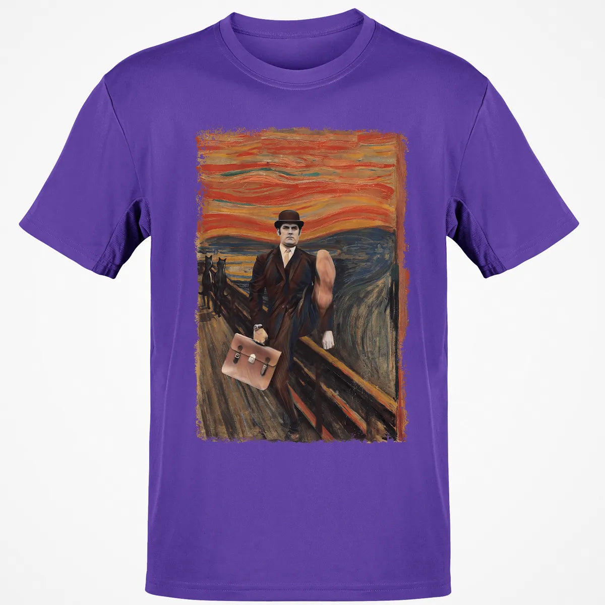 Classic Unisex T-Shirt - 6FH4YZSZ