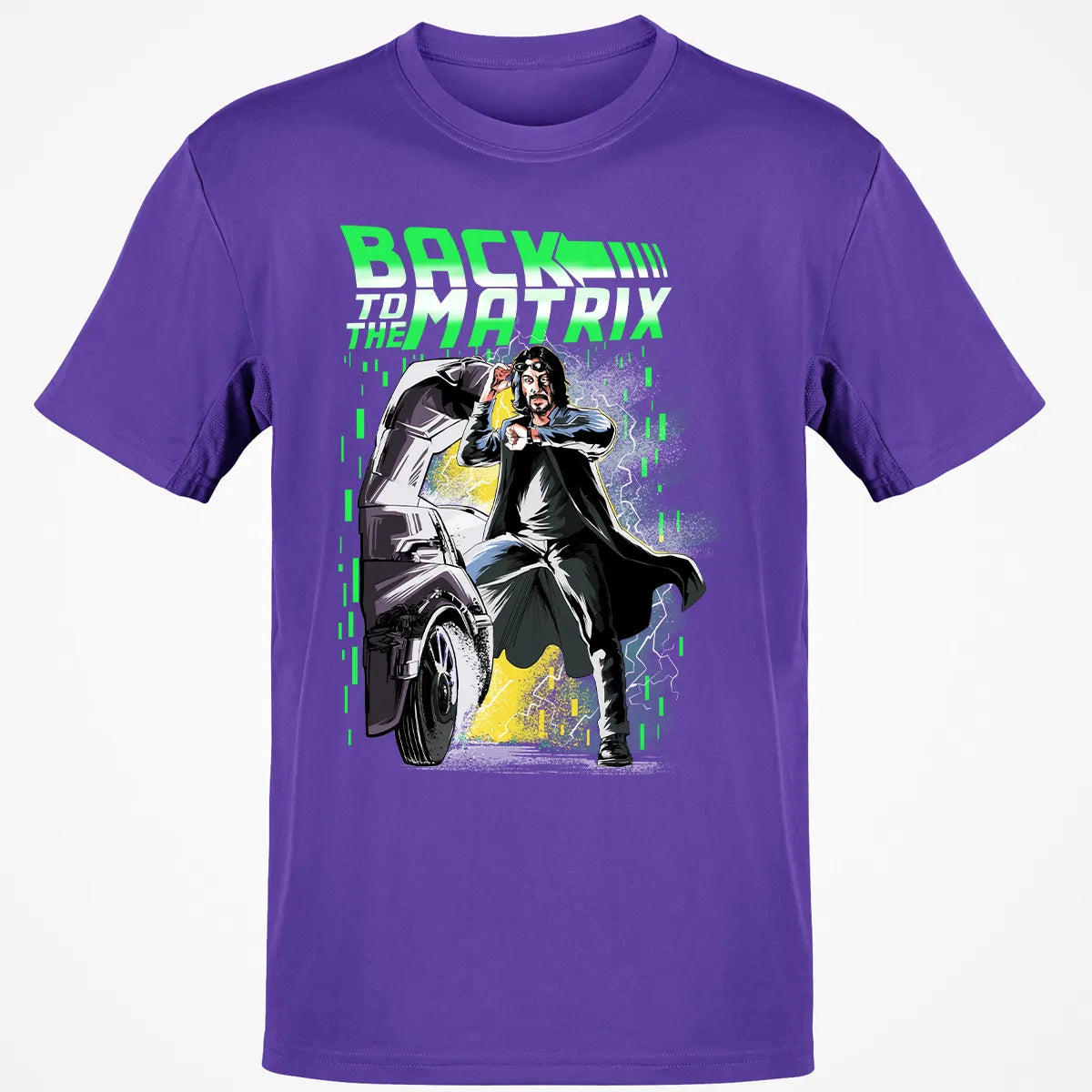 Classic Unisex T-Shirt - 3DZLUTKK