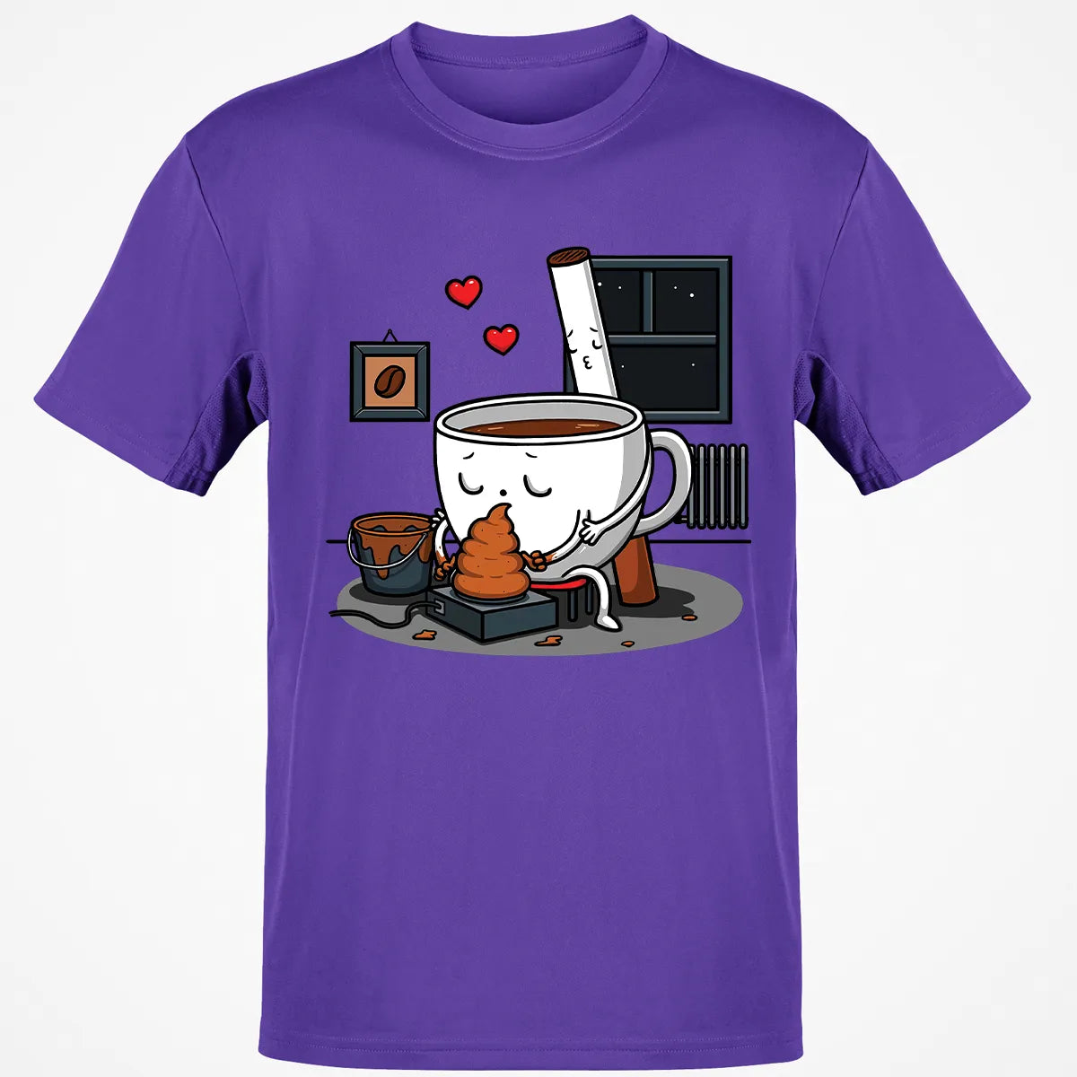 Classic Unisex T-Shirt - D46WH36J