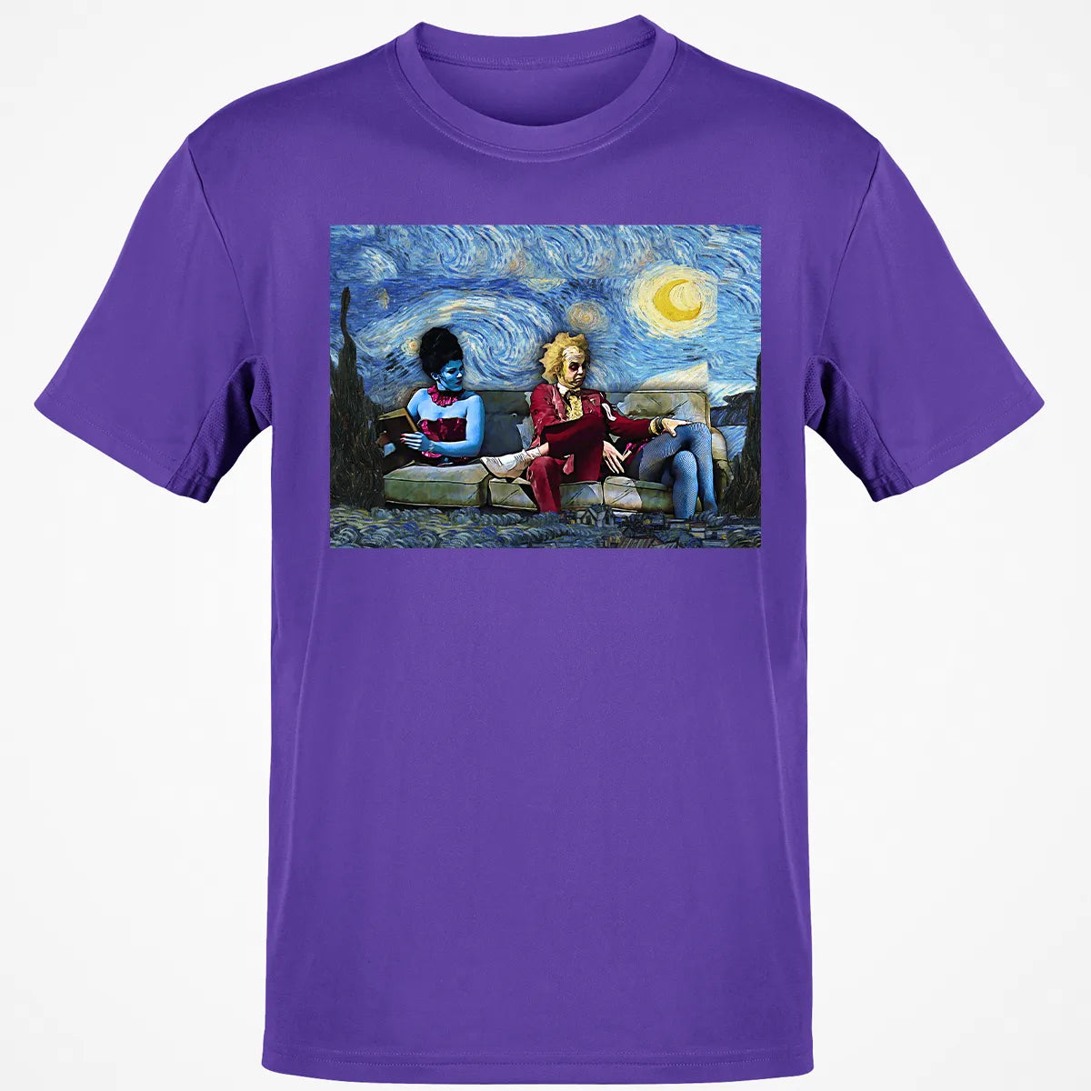 Classic Unisex T-Shirt - 1YXR1Q8A