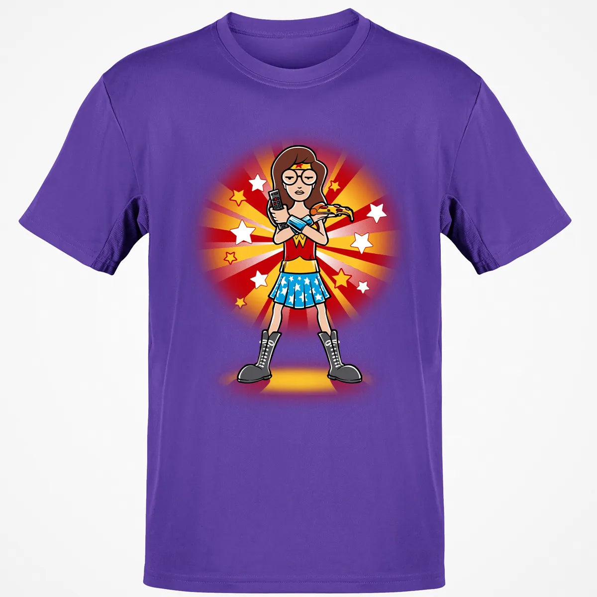 Classic Unisex T-Shirt - EX26TWLE