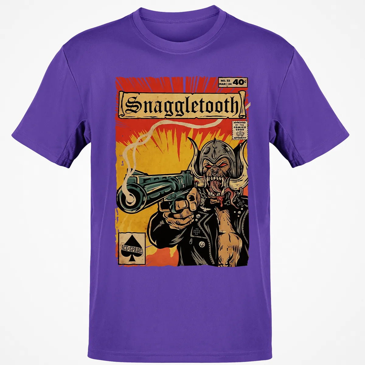 Classic Unisex T-Shirt - VL4BH8NC