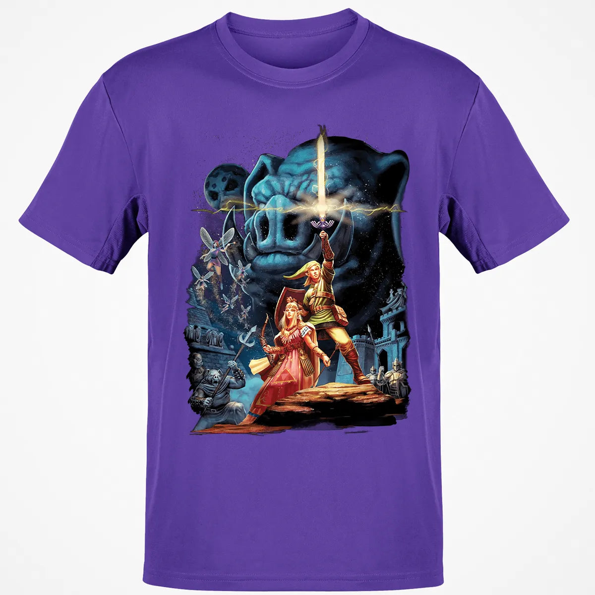 Classic Unisex T-Shirt - J8FN12DJ