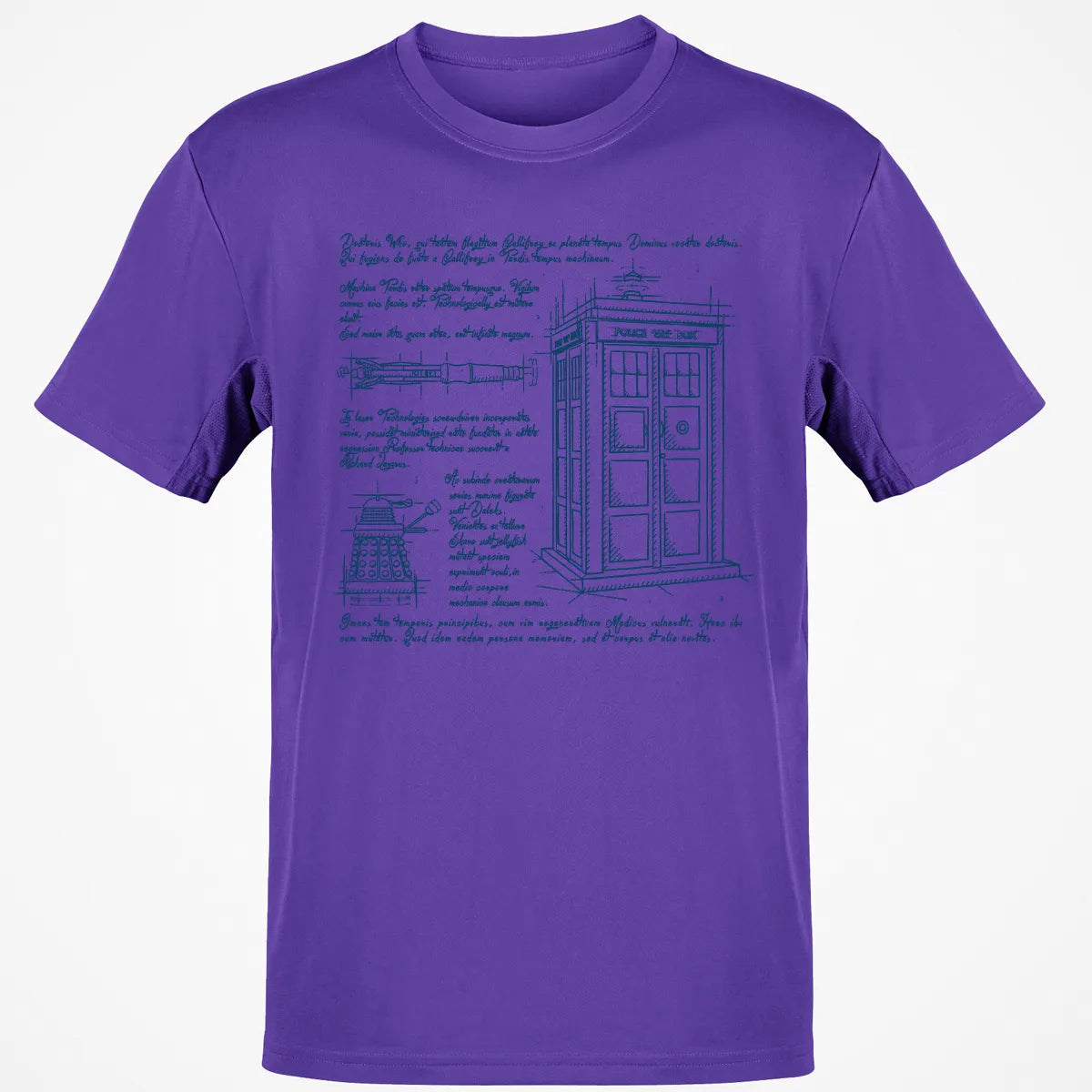 Classic Unisex T-Shirt - MQBXXMCT