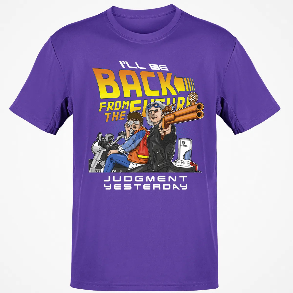 Classic Unisex T-Shirt - SJSREFP5