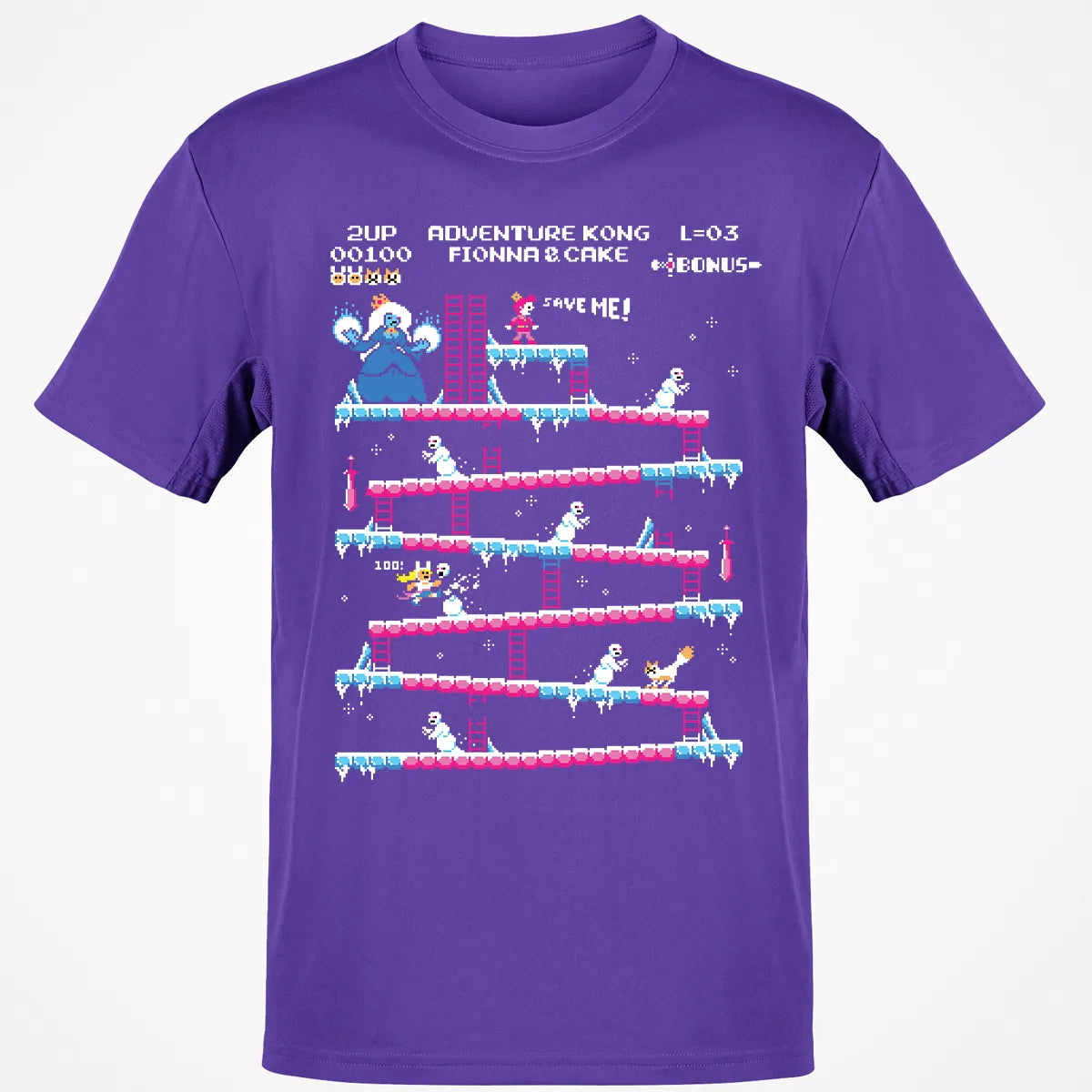 Classic Unisex T-Shirt - VVMJ9CTA