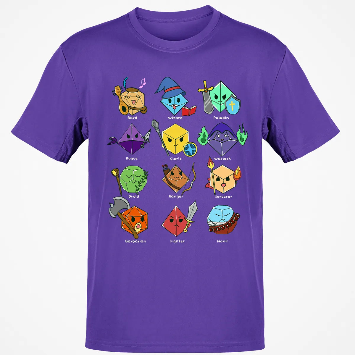 Classic Unisex T-Shirt - CYCTDBGH