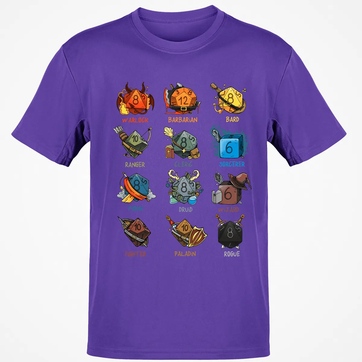 Classic Unisex T-Shirt - WA2J6GQX