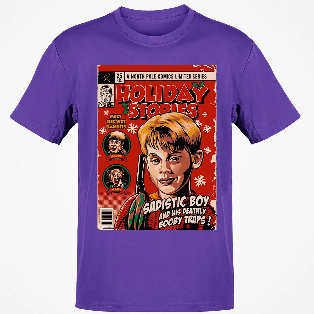 Classic Unisex T-Shirt - 7R6L47M2