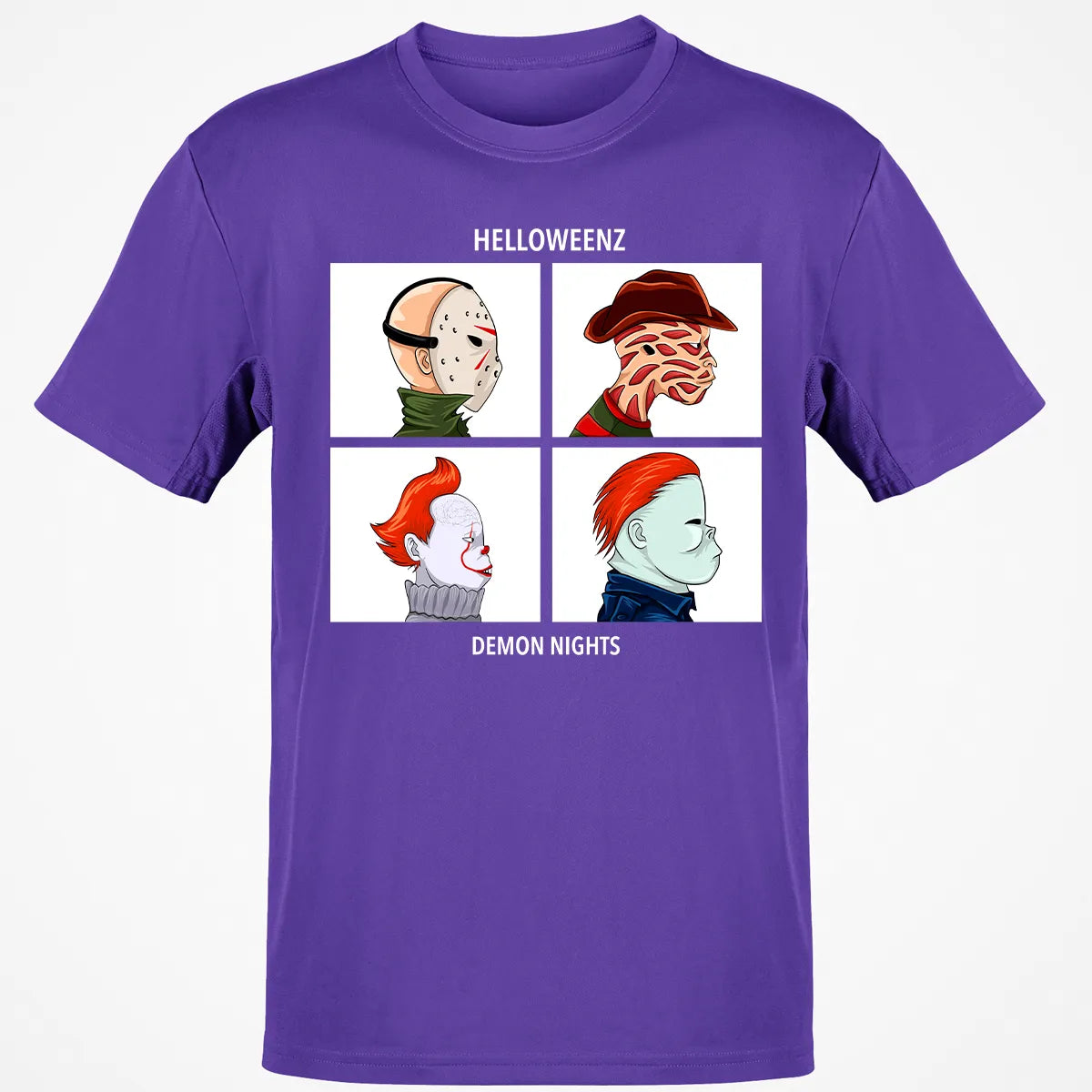 Classic Unisex T-Shirt - 69KAU7C8