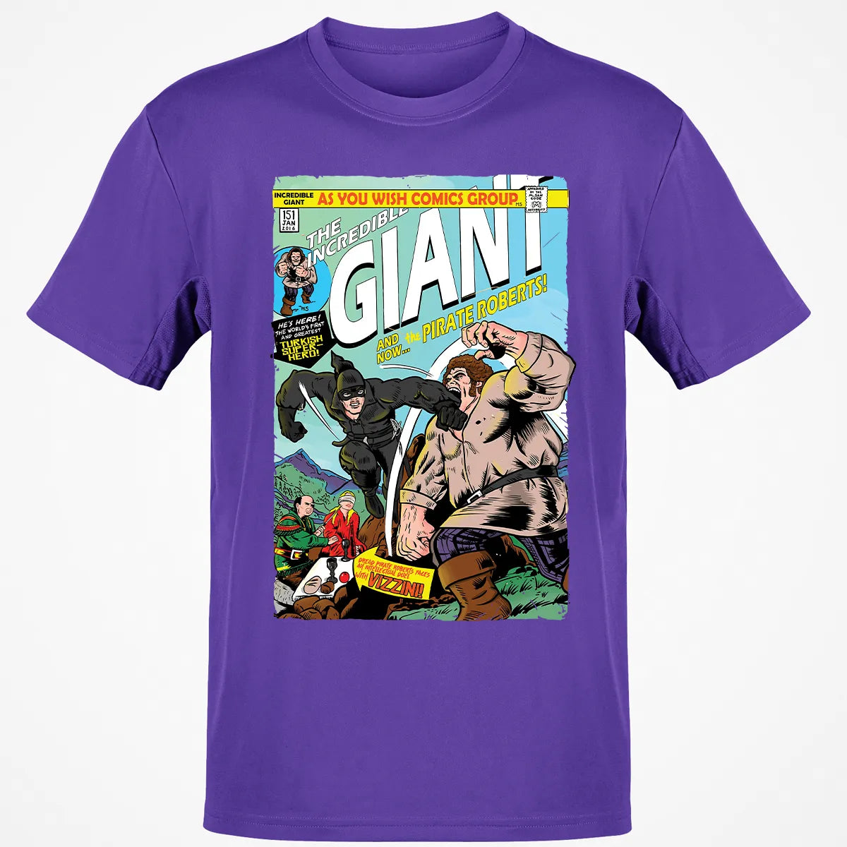 Classic Unisex T-Shirt - TTA3V119