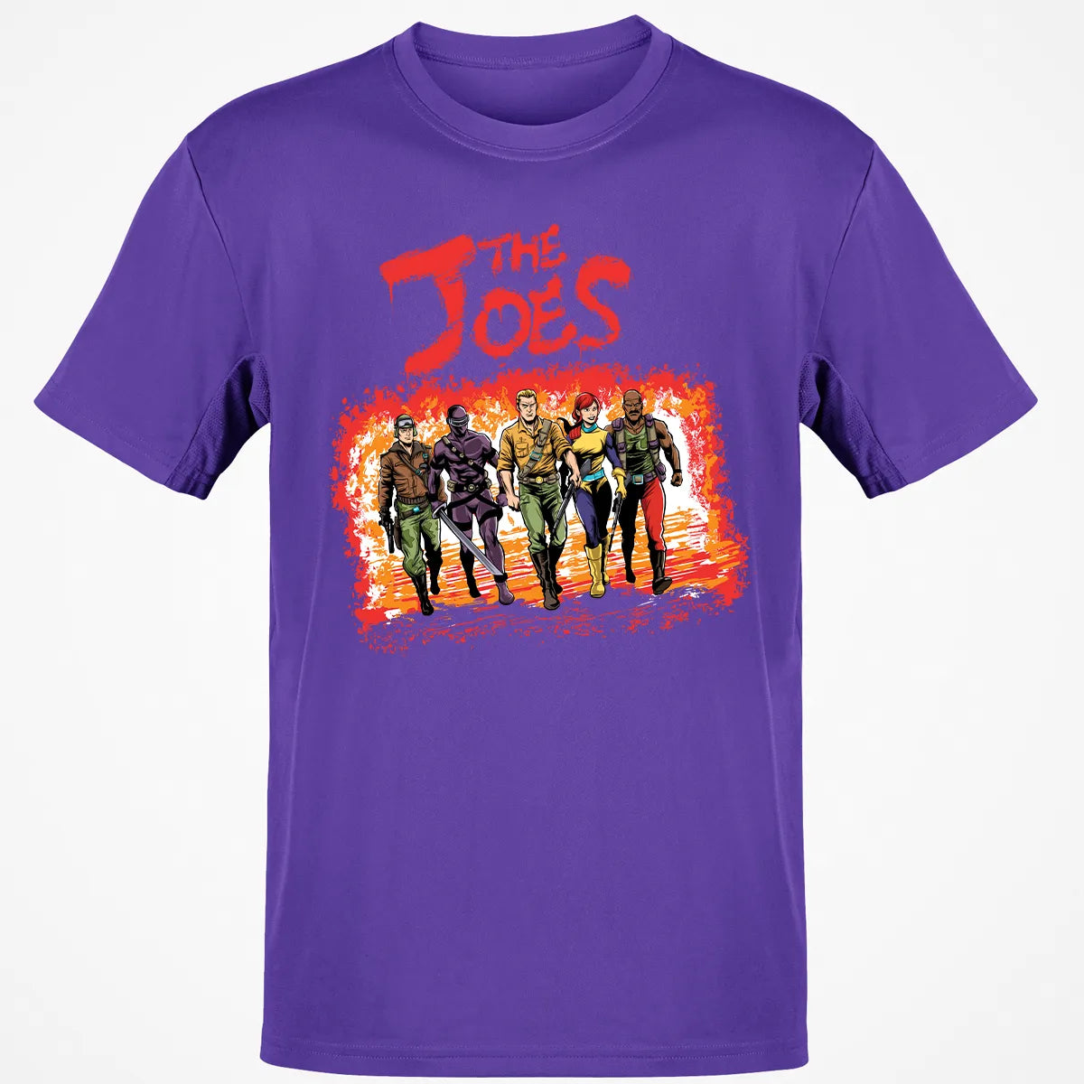 Classic Unisex T-Shirt - J4ND73EH