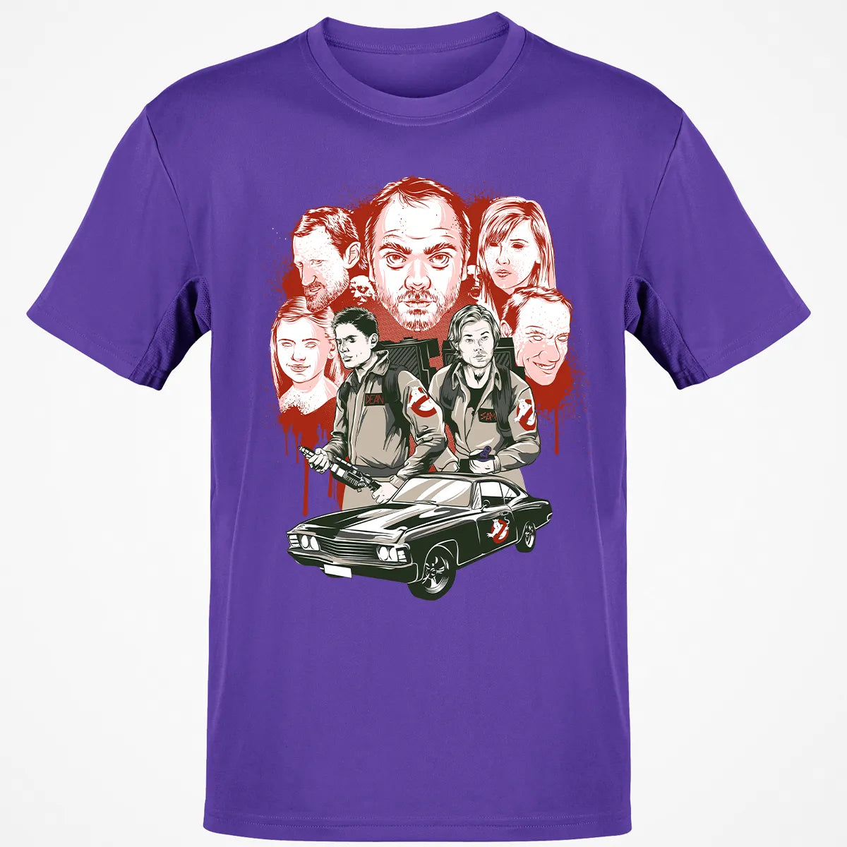 Classic Unisex T-Shirt - SSEC4TNF