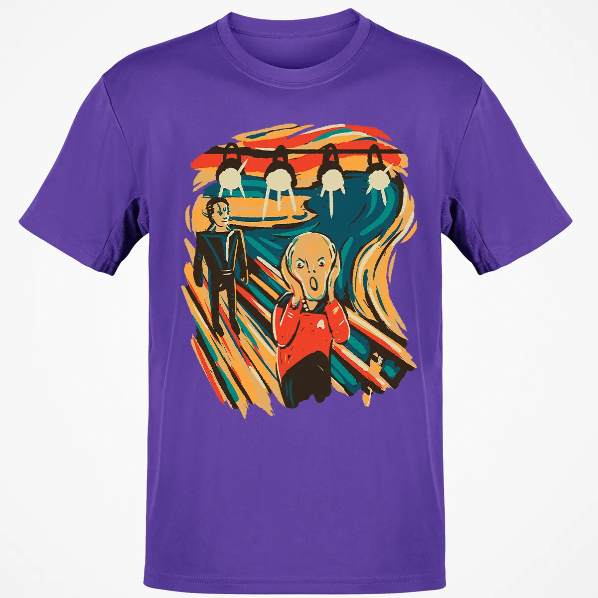 There are Four Lights Classic Unisex T-Shirt