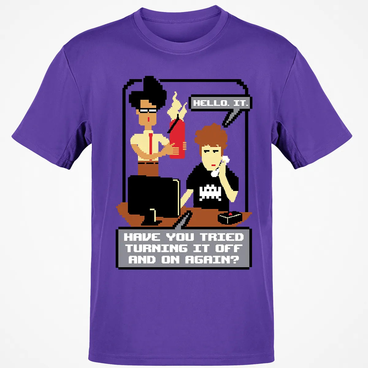 Classic Unisex T-Shirt - KR3B3FLK