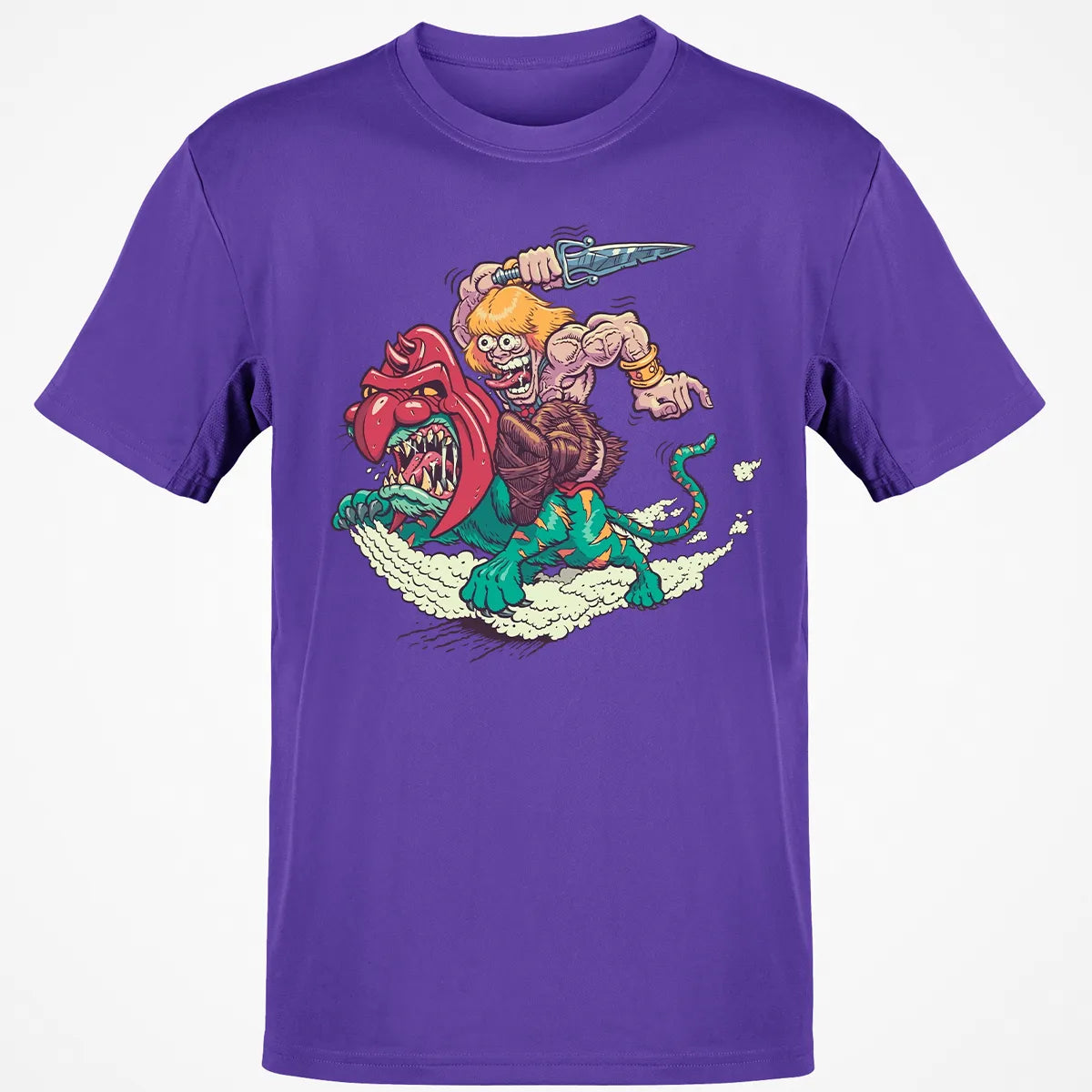 Classic Unisex T-Shirt - F38YMCK8