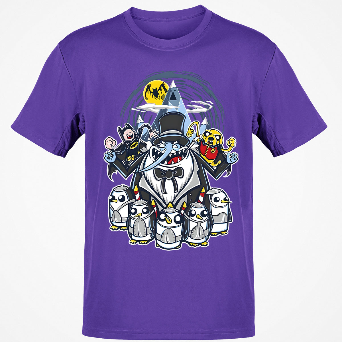 Classic Unisex T-Shirt - KF3KWCBK