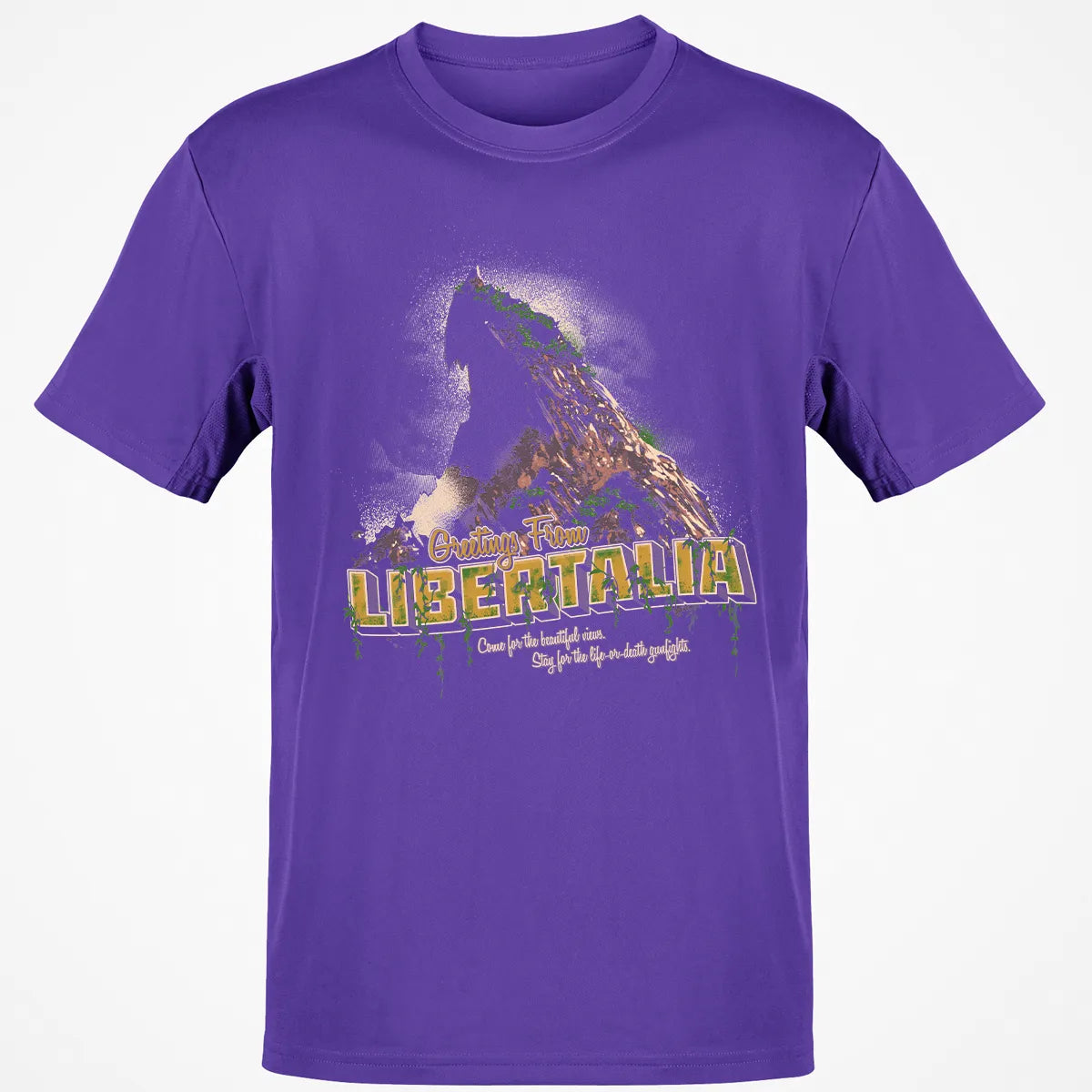 Classic Unisex T-Shirt - 1P8QLCGT