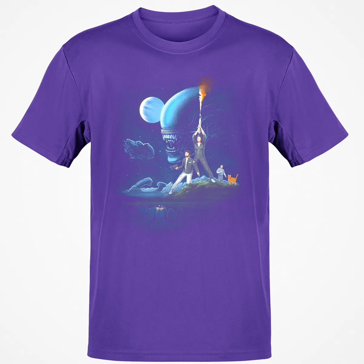 Classic Unisex T-Shirt - GFY9W36R