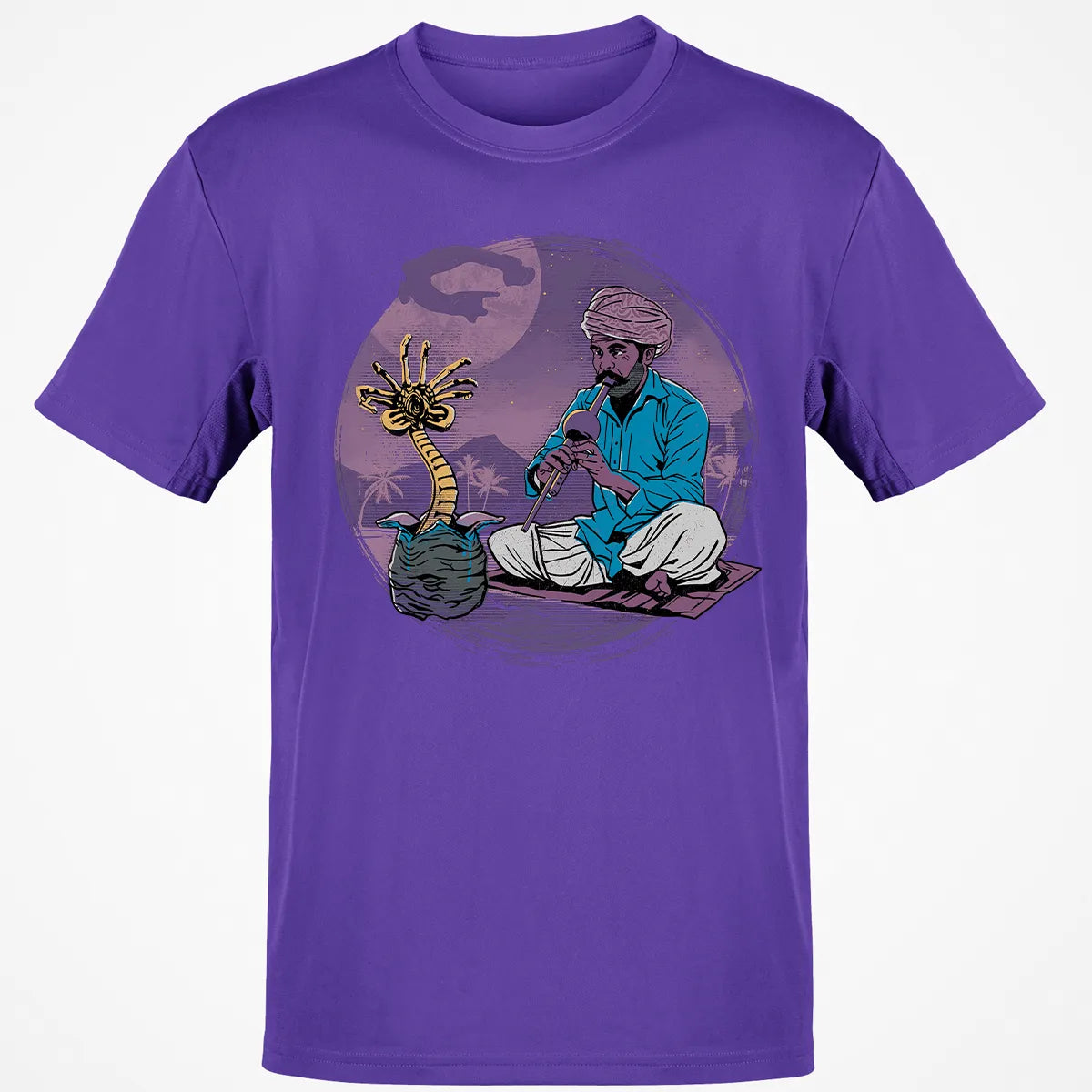 Classic Unisex T-Shirt - AJPXKQZT