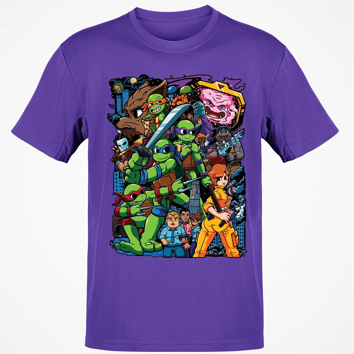 Classic Unisex T-Shirt - ZT2LRY85