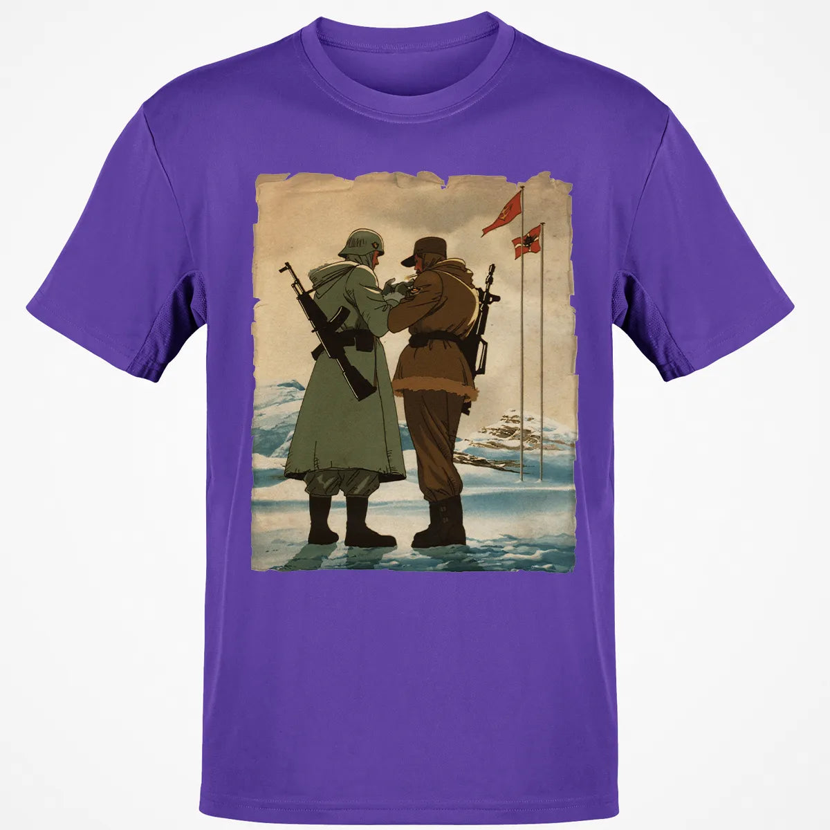 Classic Unisex T-Shirt - 2RVAHXPZ
