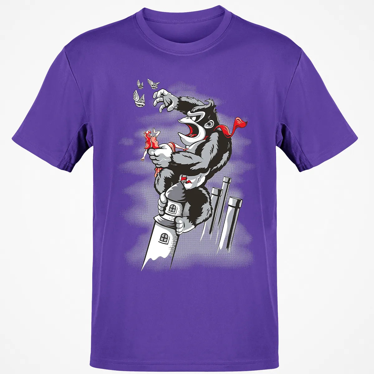 Classic Unisex T-Shirt - 7UHXJ54Q