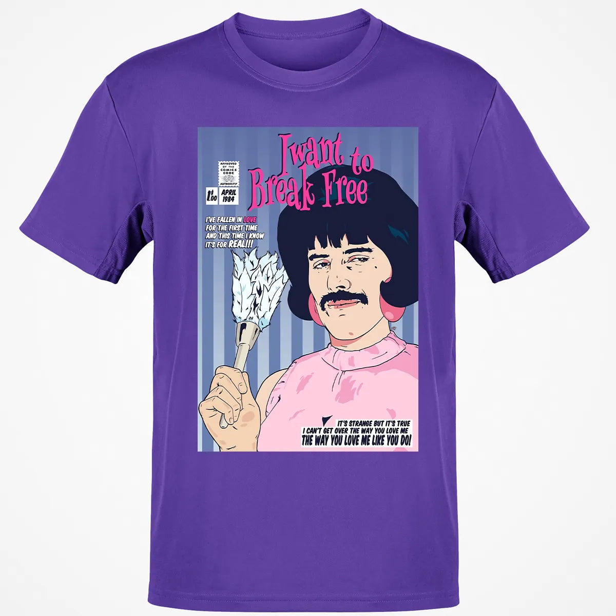 Classic Unisex T-Shirt - F4TFD7B1