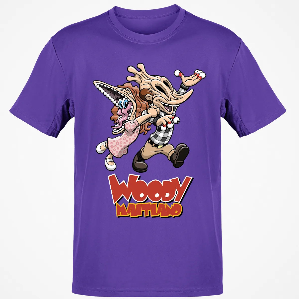 Classic Unisex T-Shirt - WKE3L4S5