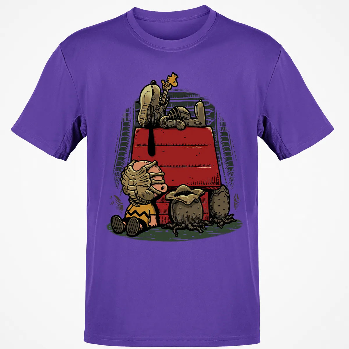 Classic Unisex T-Shirt - L4JEYKZX