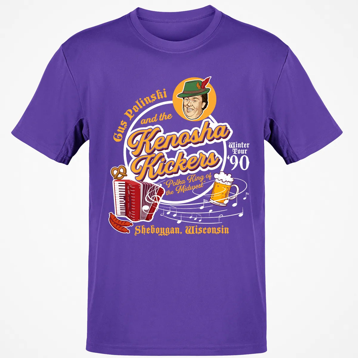 Classic Unisex T-Shirt - 5NVCFRG7