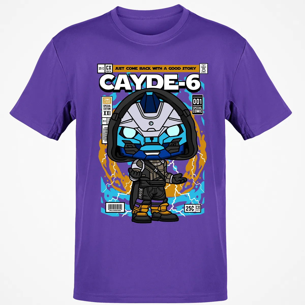 Classic Unisex T-Shirt - L6U9XFNY