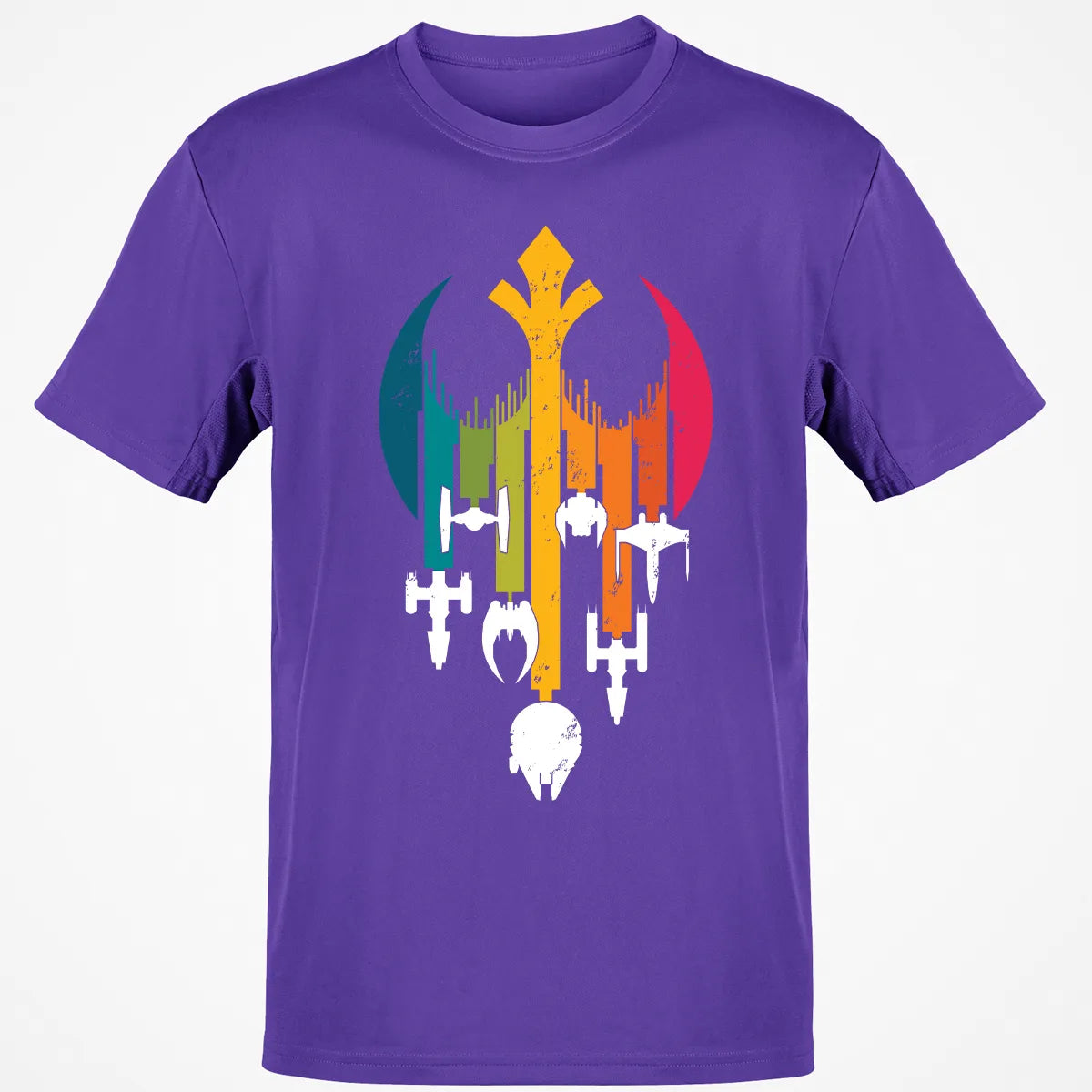 Classic Unisex T-Shirt - URB5RE5Z