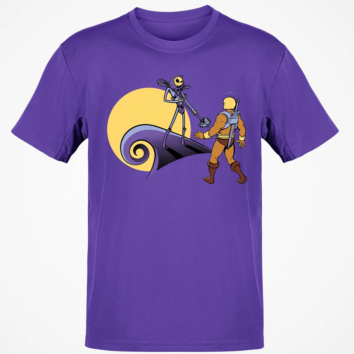 Classic Unisex T-Shirt - N8WWNFF6