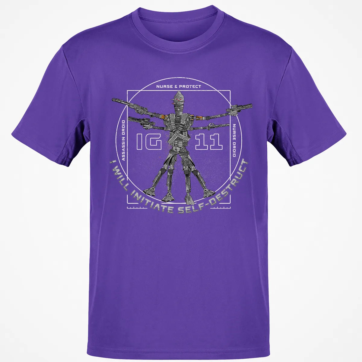 Nurse & Protect Classic Unisex T-Shirt