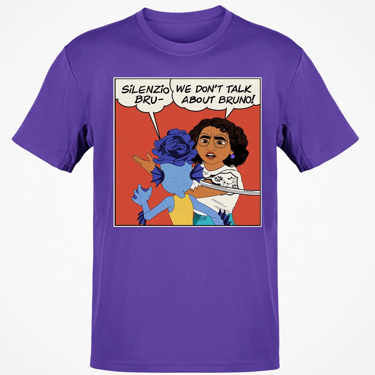 Classic Unisex T-Shirt - 3FALVABV